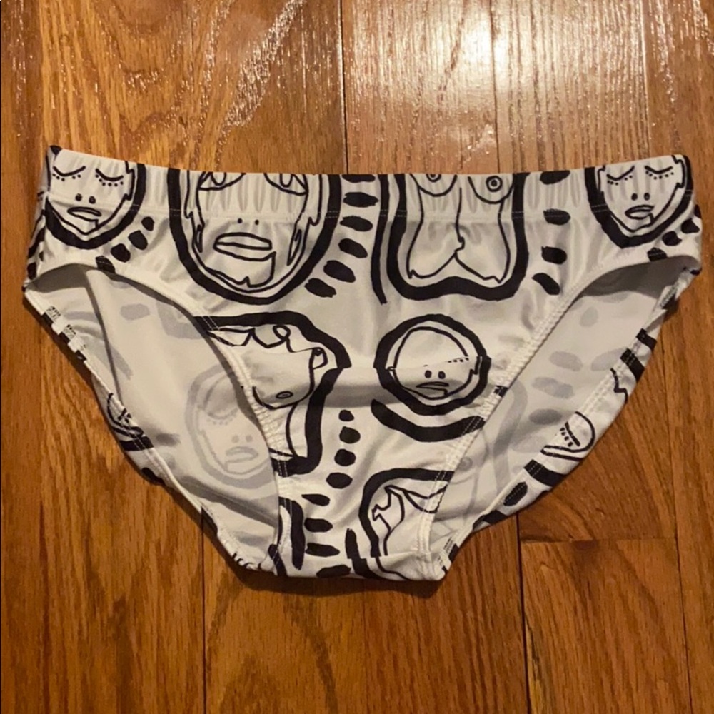 Patrick Church Swim Briefs - M